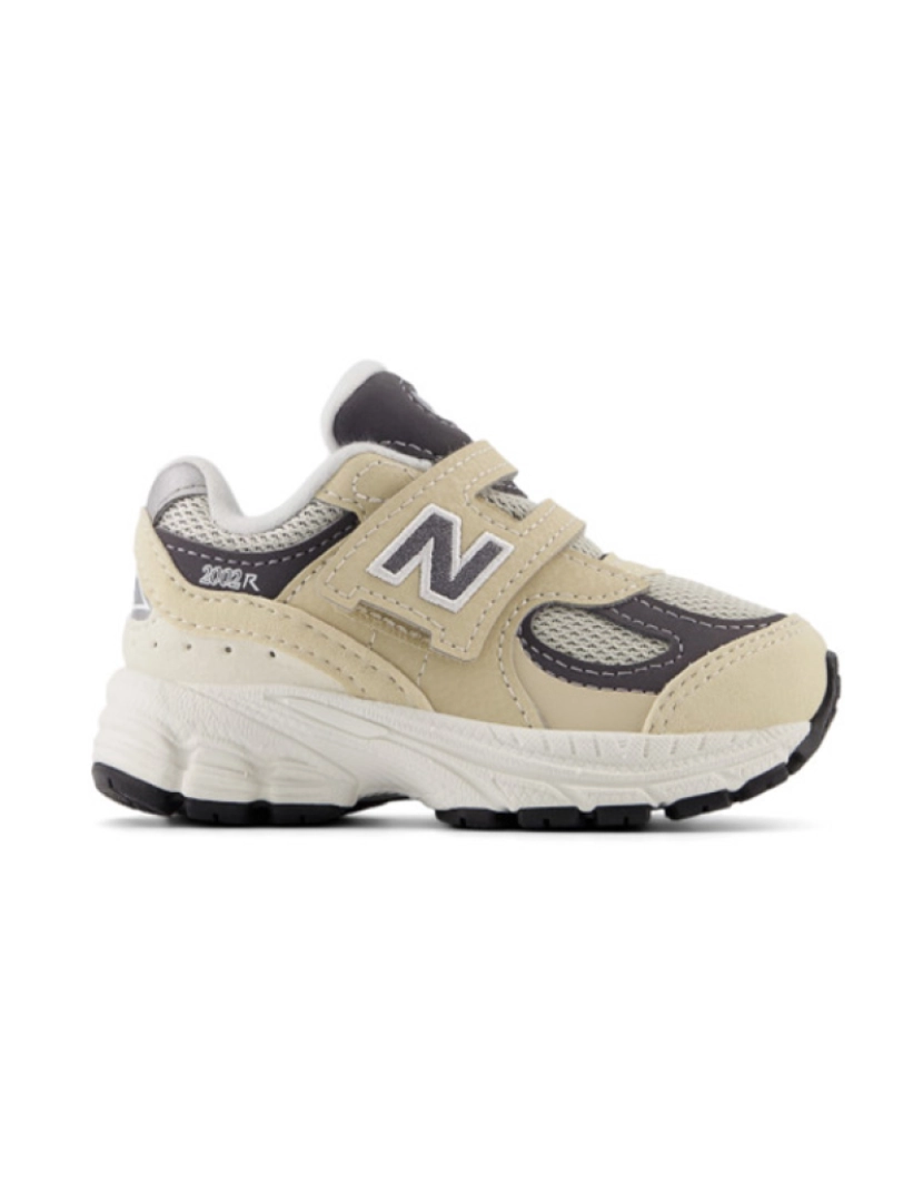 New Balance - Ténis Rapaz 2002 HOOK & LOOP Bege