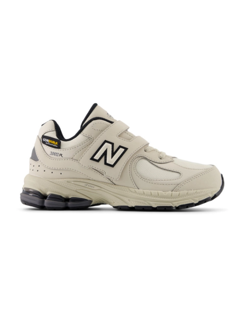 New Balance - Ténis Rapaz 2002 HOOK & LOOP Bege