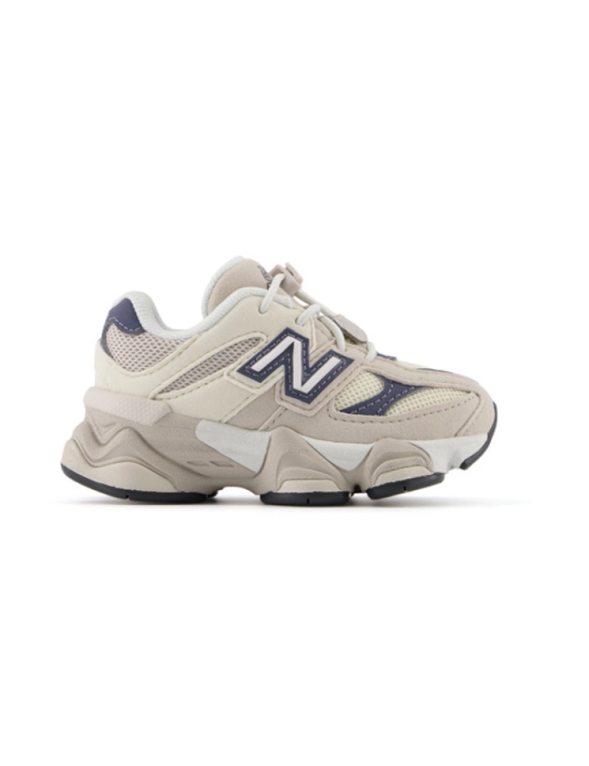 New Balance - Ténis Rapaz 9060 Rocha Lilás