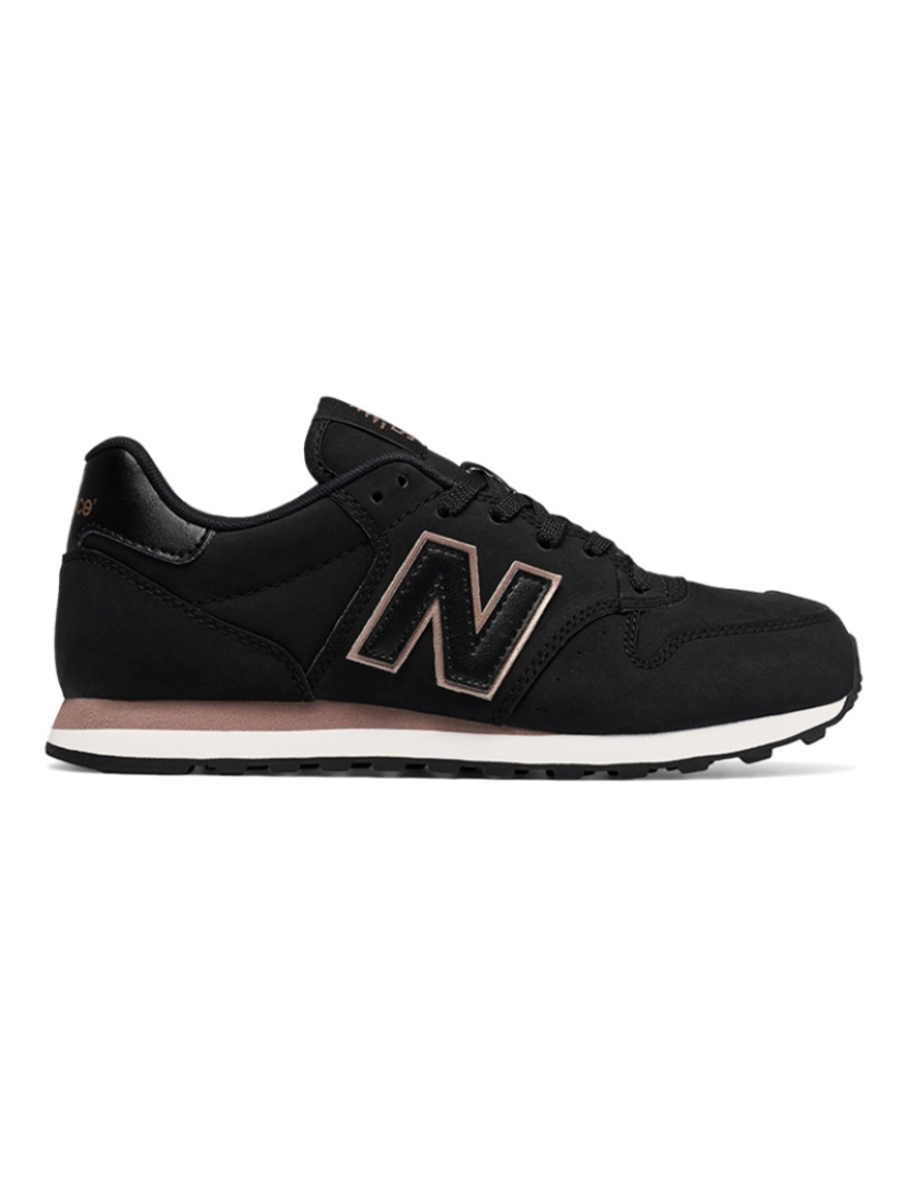 New Balance - Ténis Senhora 500 Classic Preto