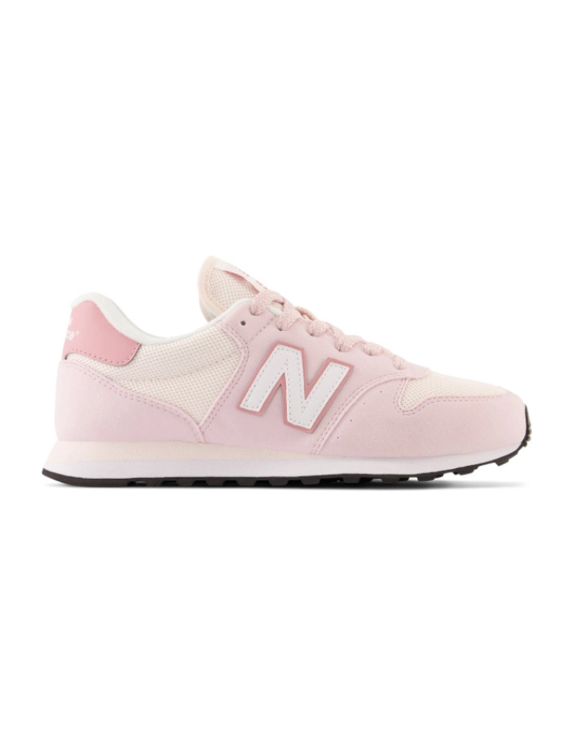 New Balance - Ténis Senhora 500 Rosa