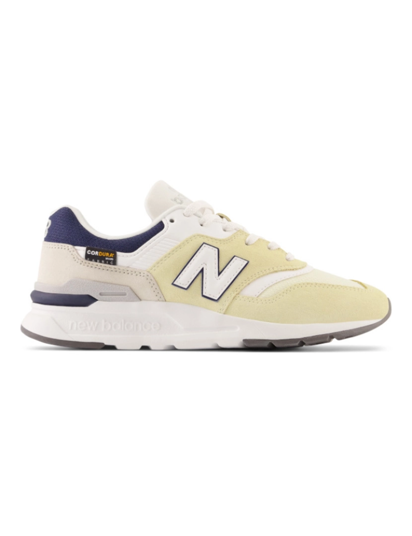 New Balance - Ténis Senhora 997H Amarelo