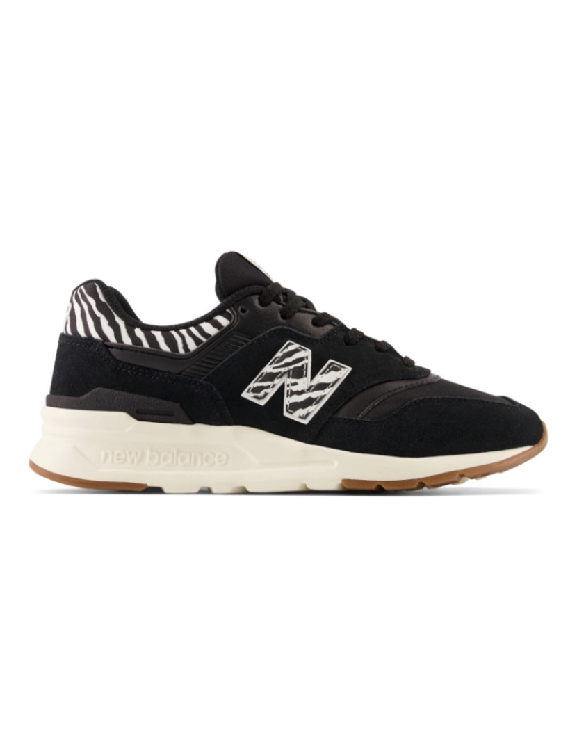 New Balance - Ténis Senhora 997H Preto