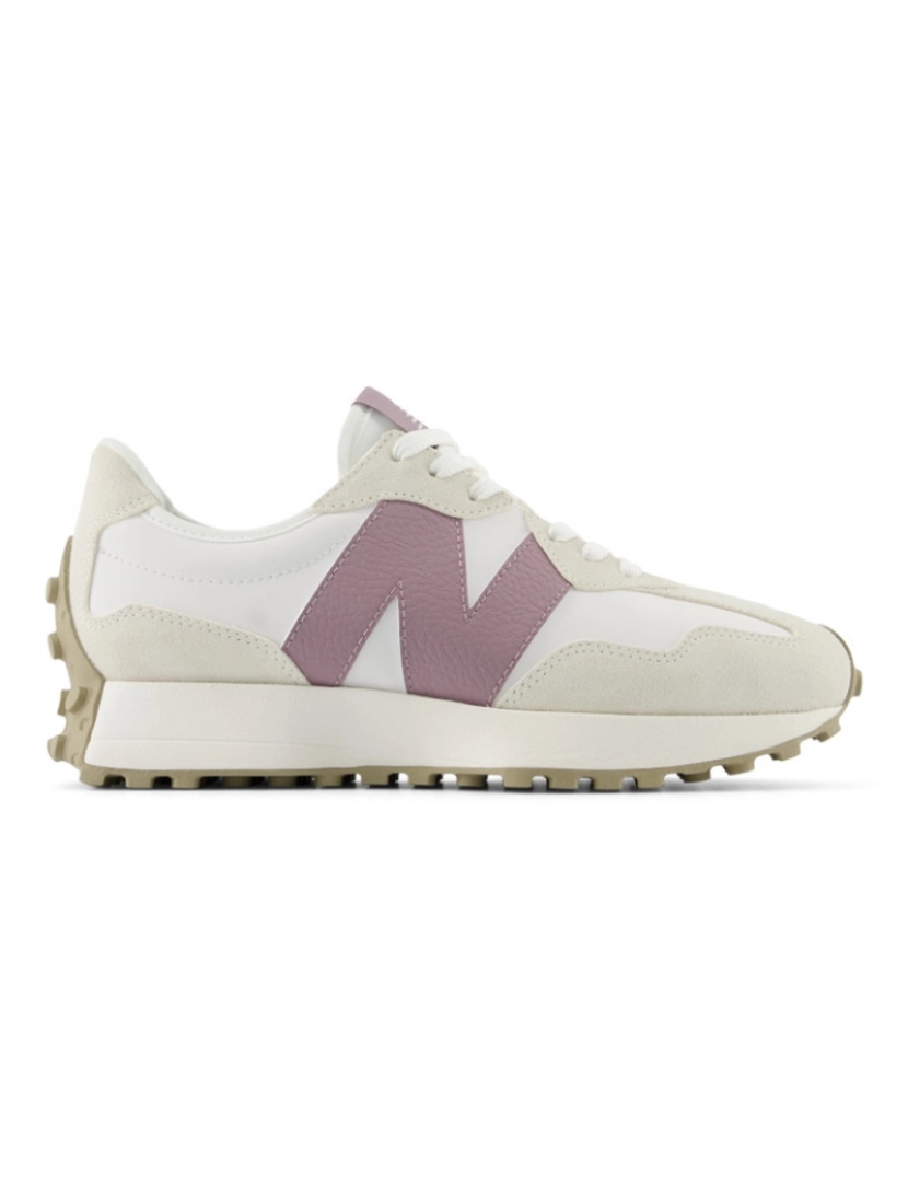 New Balance - Ténis Senhora 327 Bege