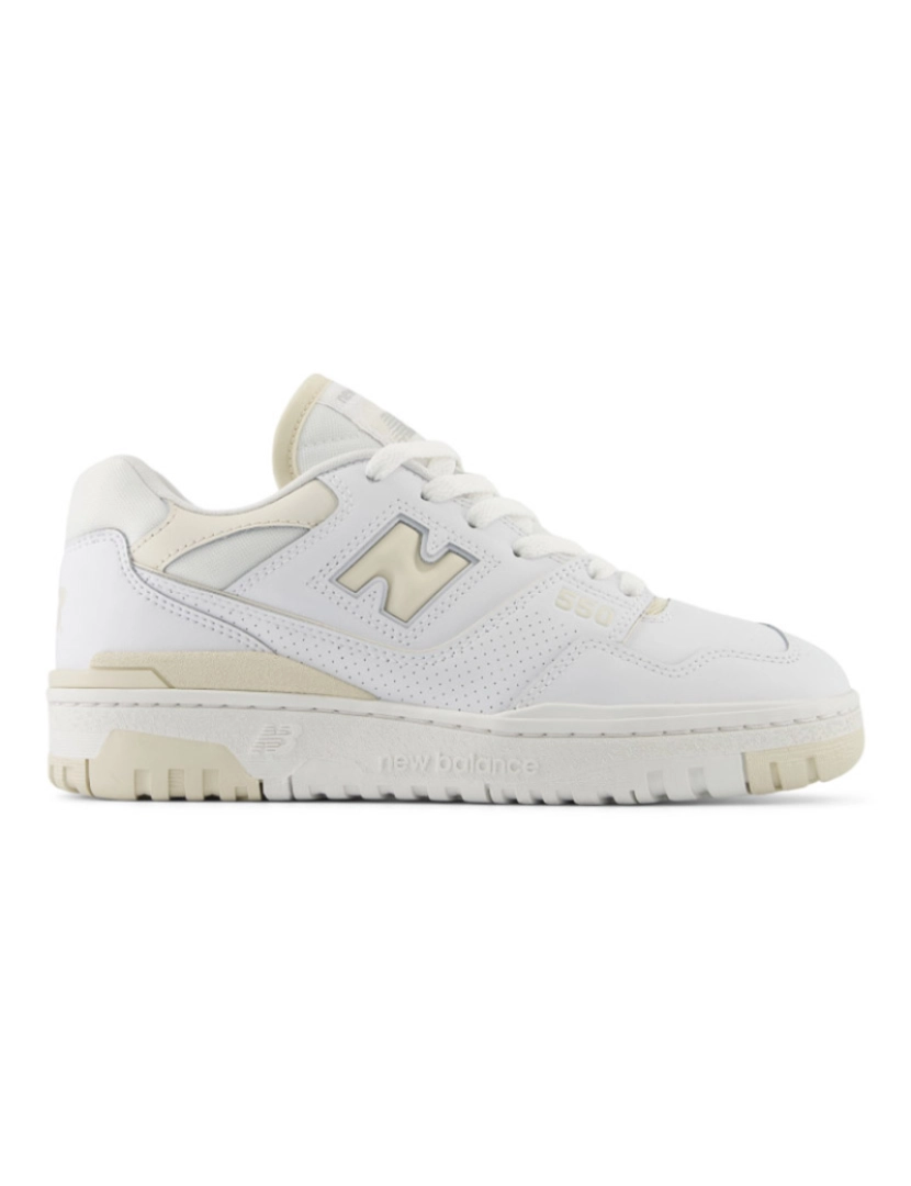 New Balance - Ténis Senhora 550 Branco