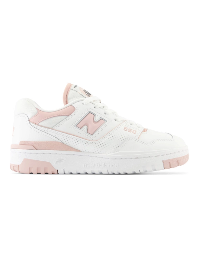 New Balance - Ténis Senhora 550 Branco