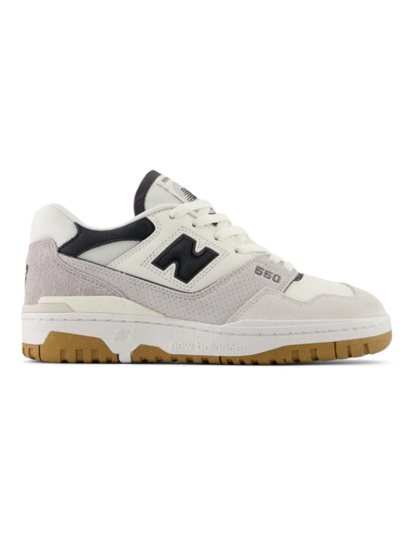 New Balance - Ténis Senhora 550 Bege