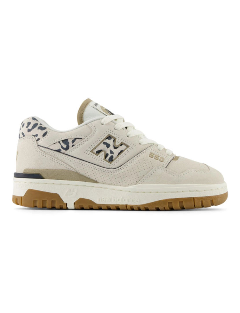 New Balance - Ténis Senhora 550 Bege