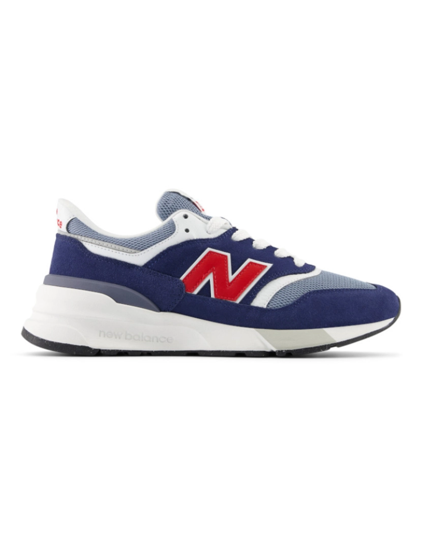 New Balance - Ténis Unisexo 997R NB Azul