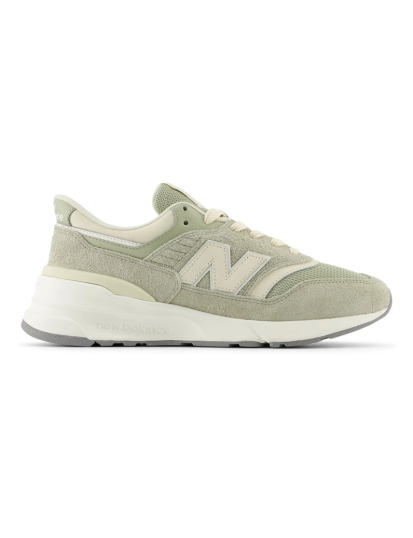 New Balance - Ténis Unisexo 997R Olivina