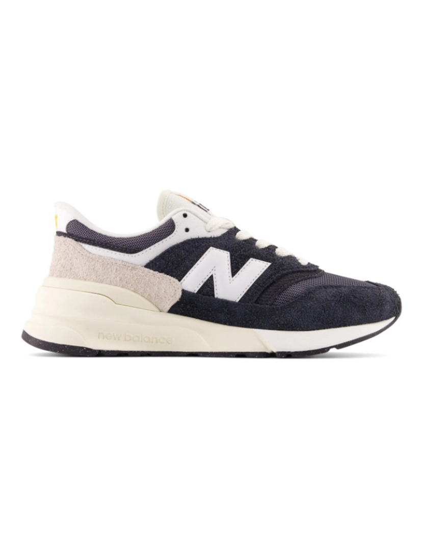 New Balance - Ténis Unisexo 997R Roxo