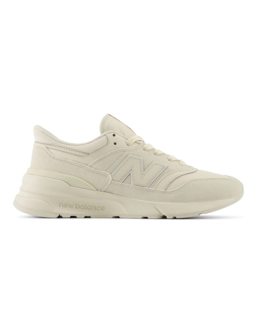 New Balance - Ténis Unisexo 997R Bege