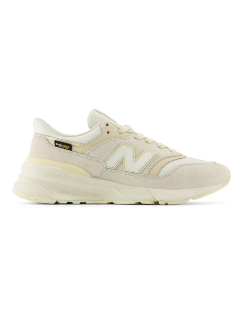 New Balance - Ténis Unisexo 997R Bege