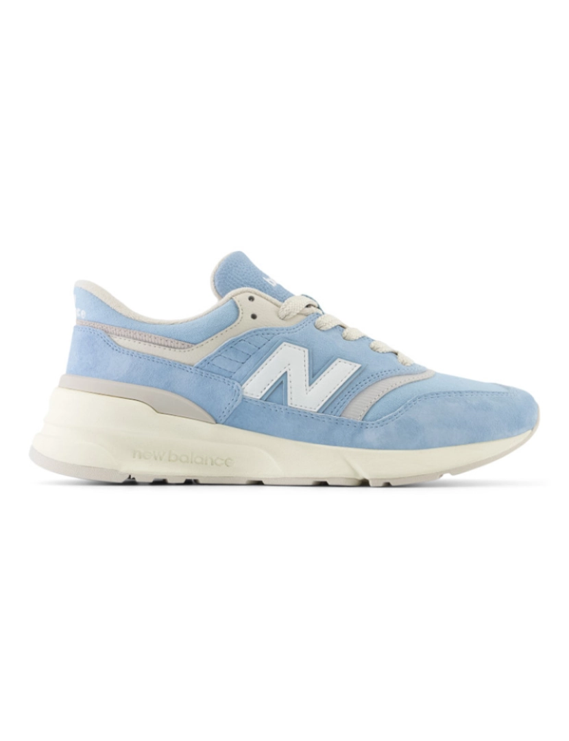 New Balance - Ténis Unisexo 997R Azul 