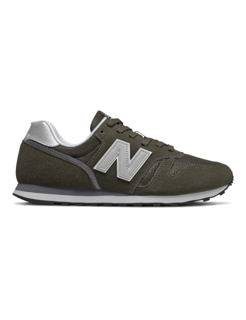 New Balance - Ténis New Balance 373v2 Homem Preto