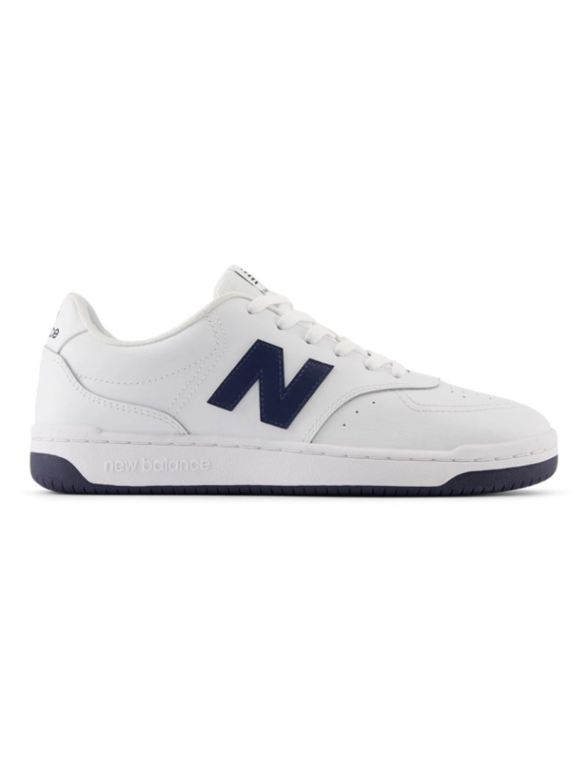 New Balance - Ténis Homem BB80 Branco