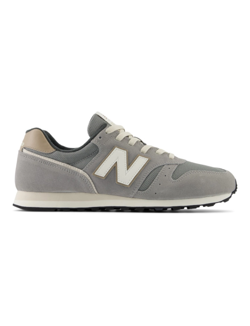 New Balance - Ténis Homem 373V2 Cinza