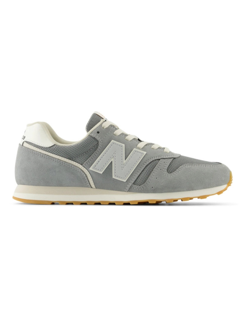 New Balance - Ténis Homem 373V2 Cinza