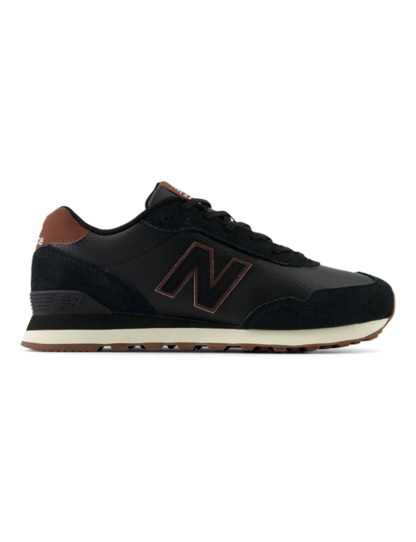 New Balance - Ténis Homem 515 Preto