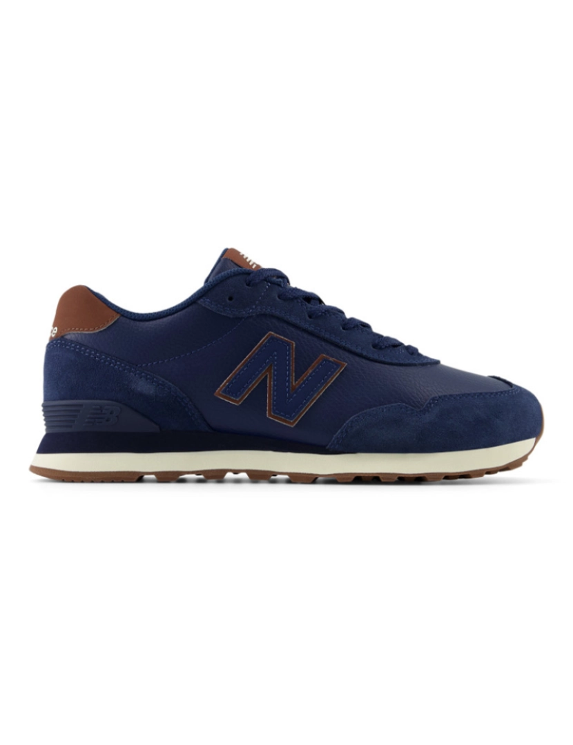 New Balance - Ténis Homem 515 Cinza