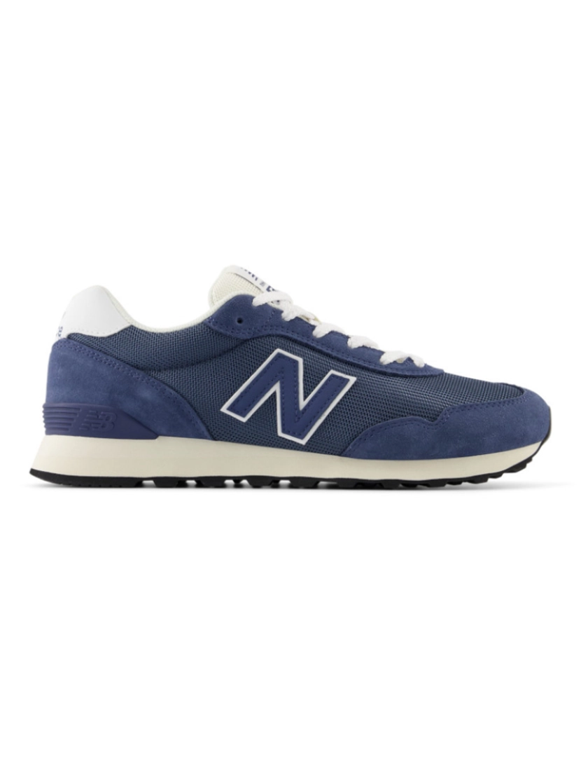 New Balance - Ténis Homem 515 Azul