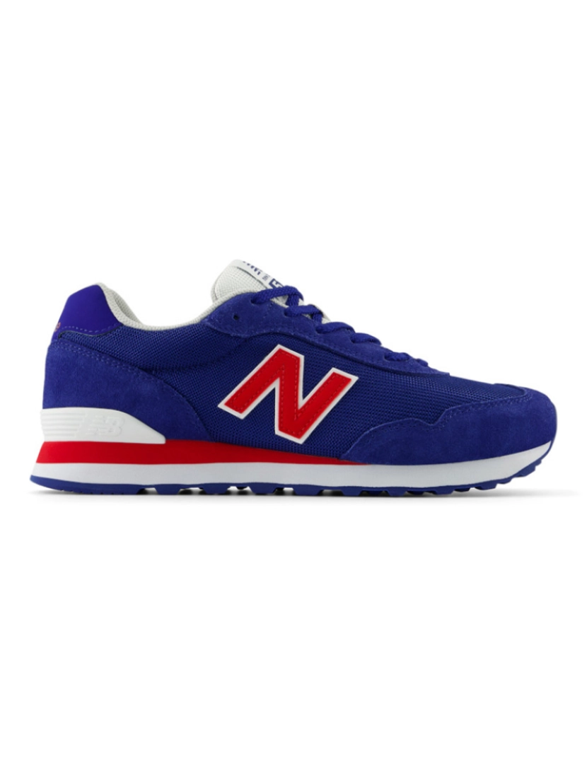 New Balance - Ténis Homem 515 Azul