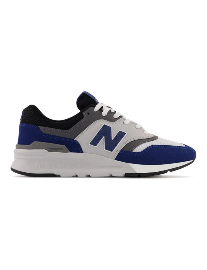 New Balance - Ténis Homem 997H Azul