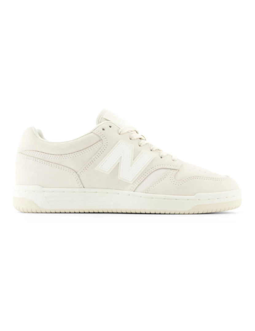 New Balance - Ténis Homem 480 Bege