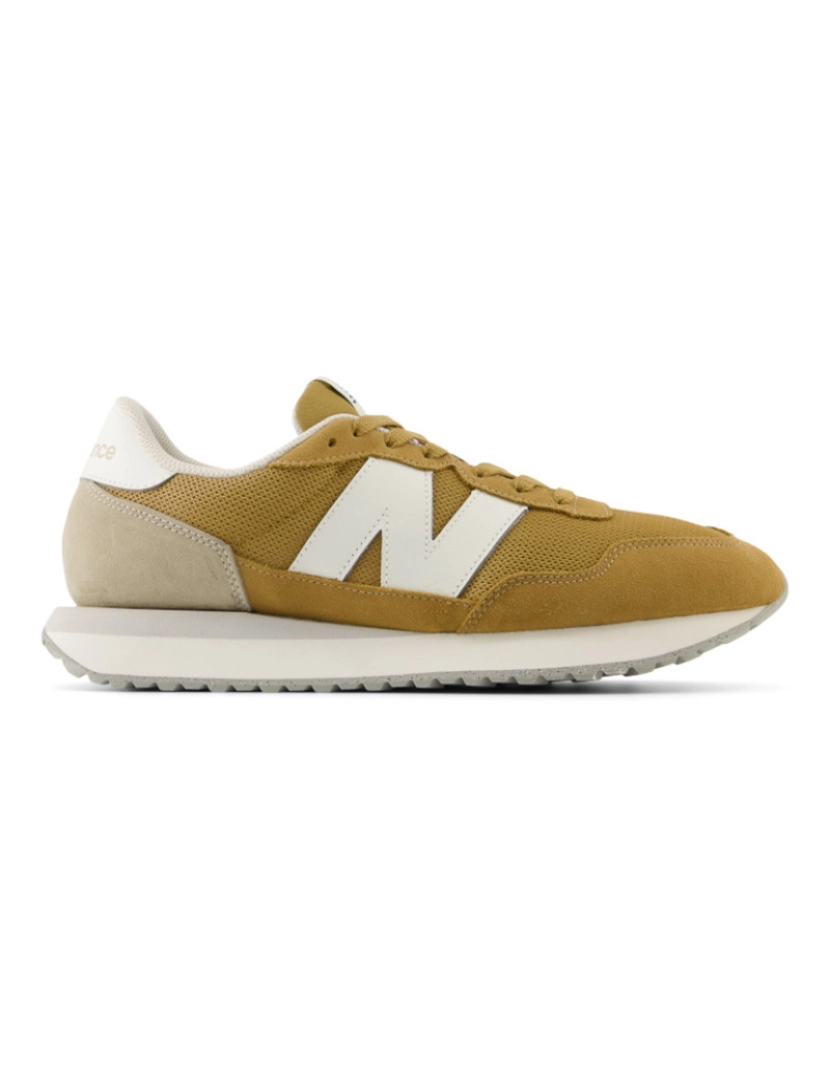 New Balance - Ténis Homem 237 Laranja