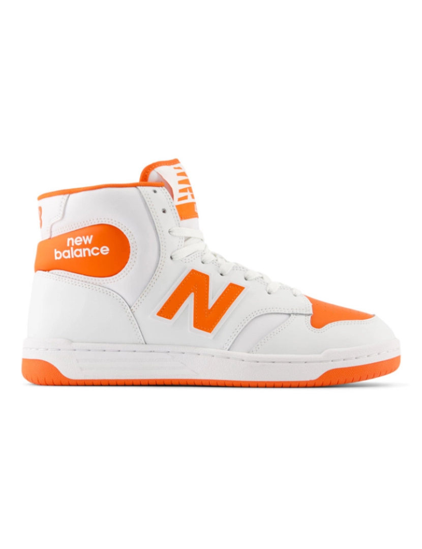 New Balance - Ténis Homem Branco