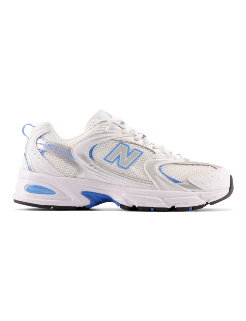 New Balance - Ténis Homem MR530 Branco