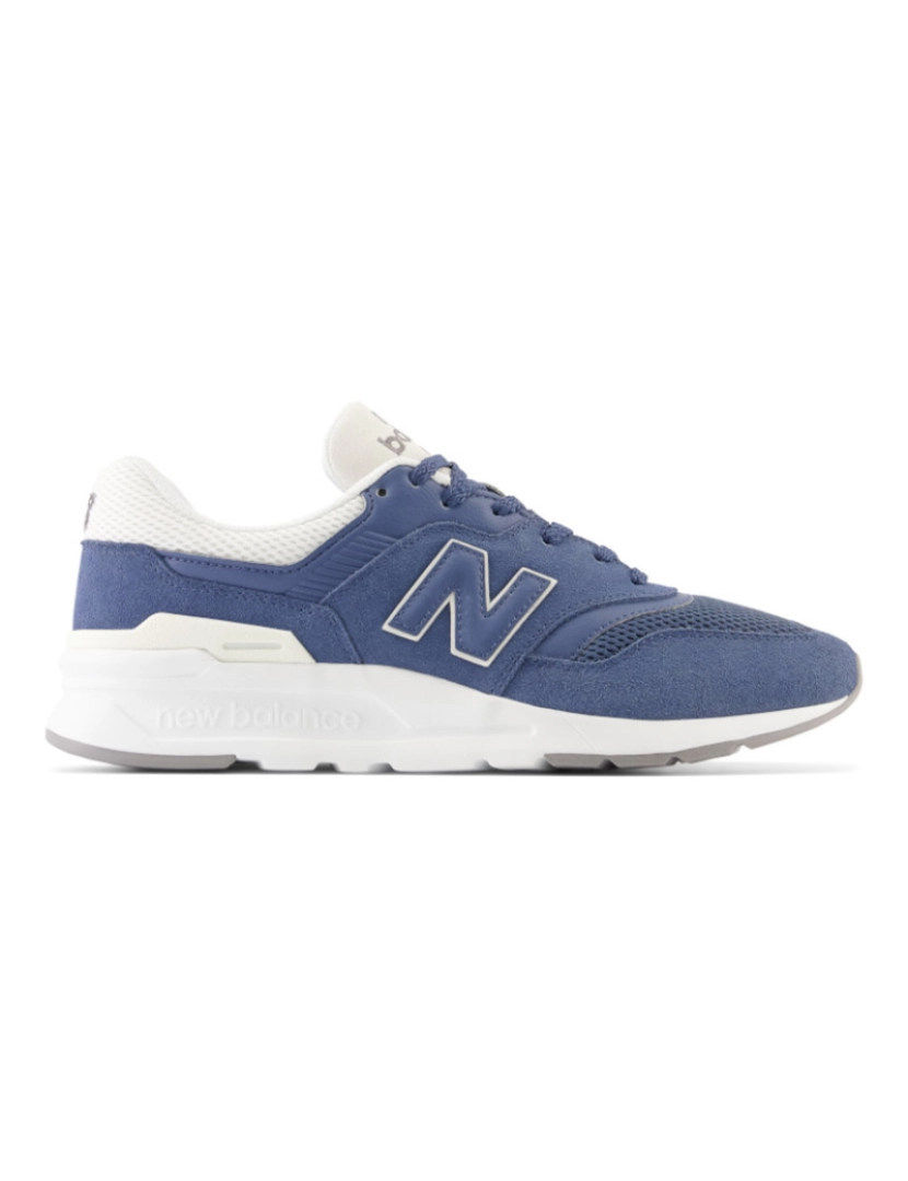 New Balance - Ténis Homem 997H Azul