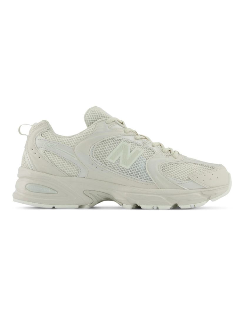 New Balance - Ténis Homem 530 Bege