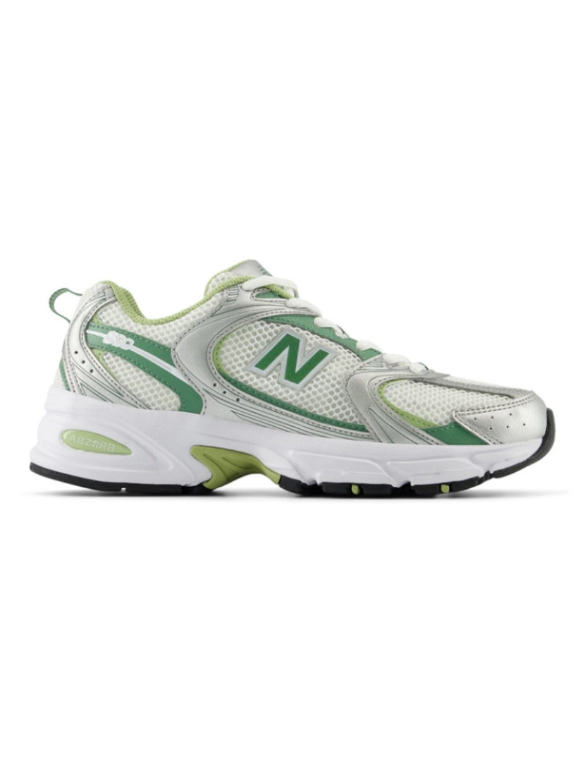 New Balance - Ténis Homem 530 Verde