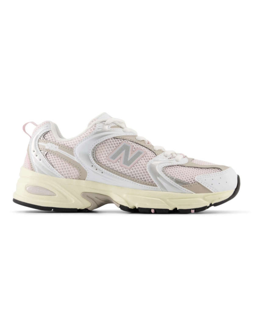 New Balance - Ténis Homem 530 Rosa