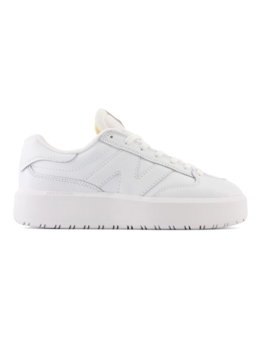 New Balance - Ténis Homem CT302 Branco