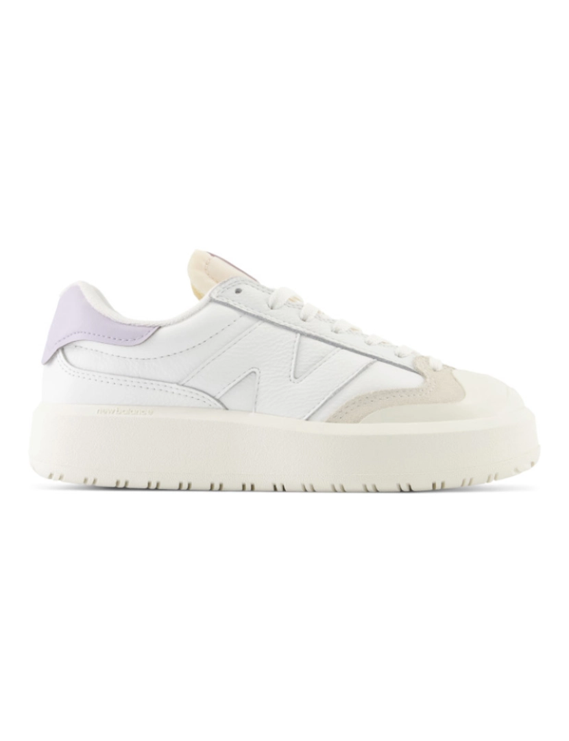 New Balance - Ténis Homem CT302 Branco