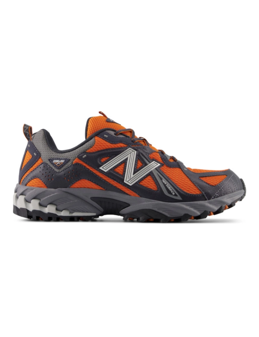 New Balance - Ténis Homem New Balance 610v1 Laranja