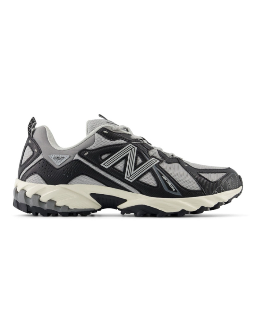 New Balance - Ténis Homem New Balance 610v1 Preto