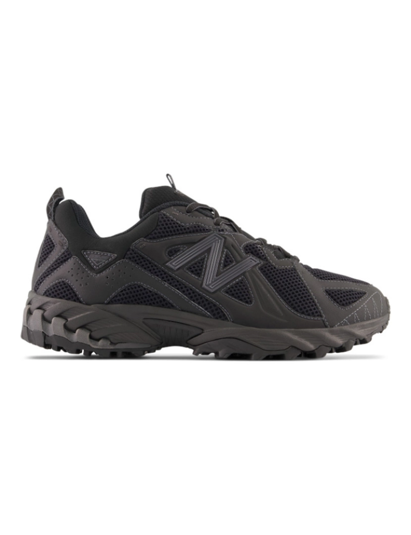 New Balance - Ténis Homem 610T Preto