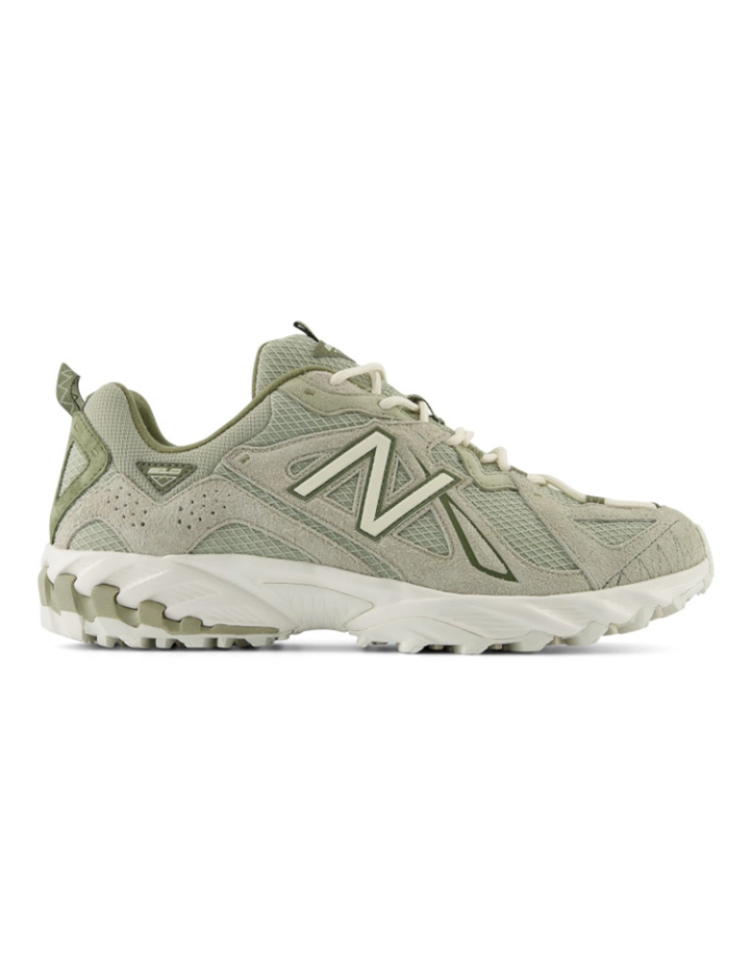 New Balance - Ténis Homem New Balance 610v1 Verde