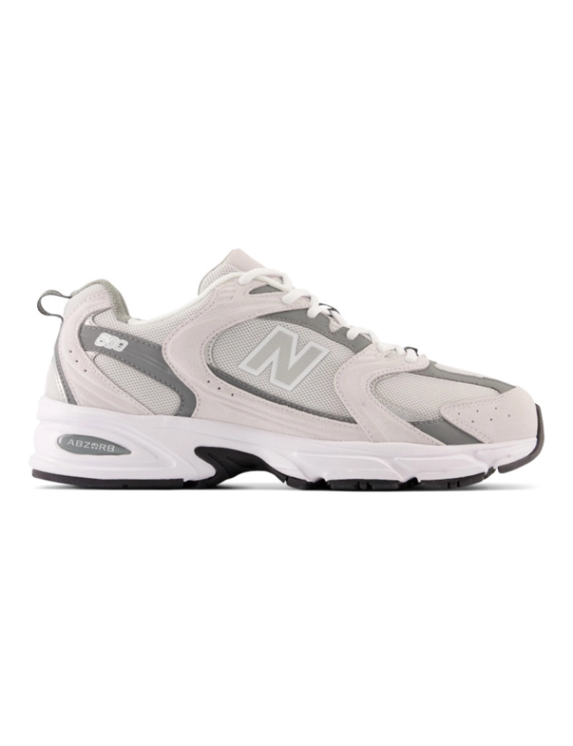 New Balance - Ténis Homem 530 Cinza