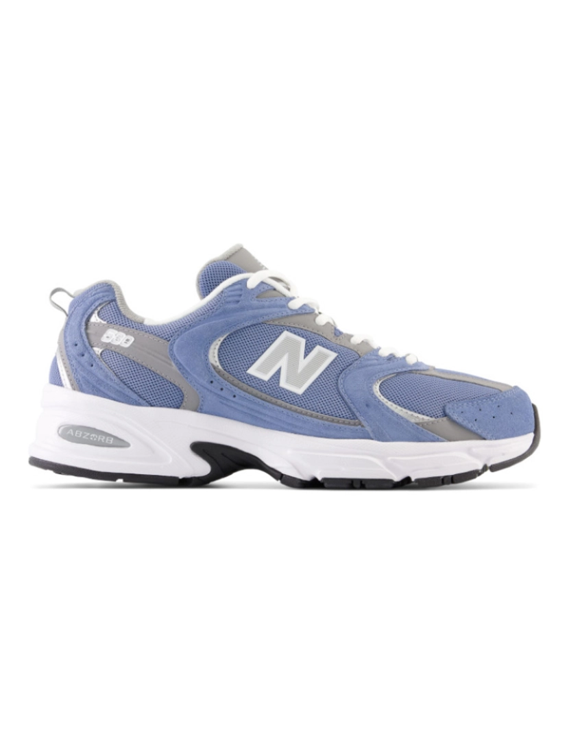 New Balance - Ténis Homem 530 Azul