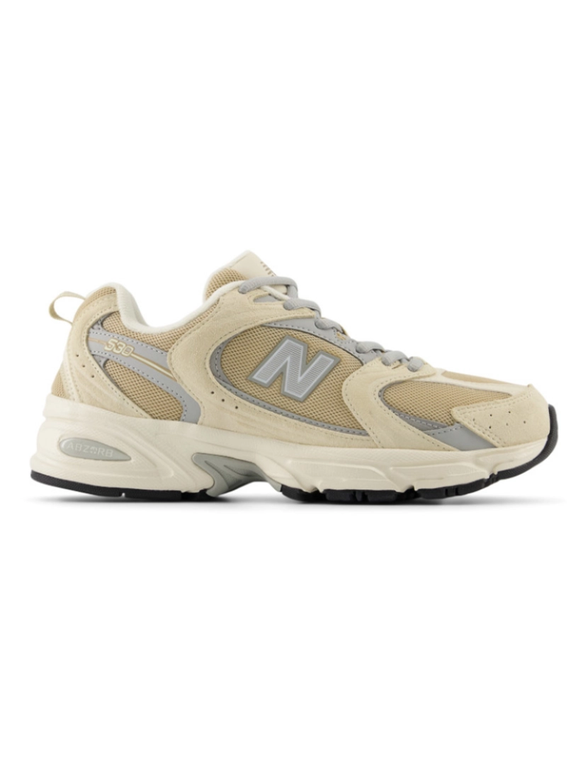 New Balance - Ténis Homem 530 Bege