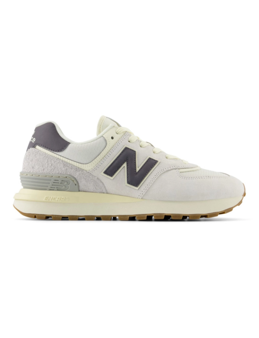 New Balance - Ténis Homem 574 LEGACY Branco