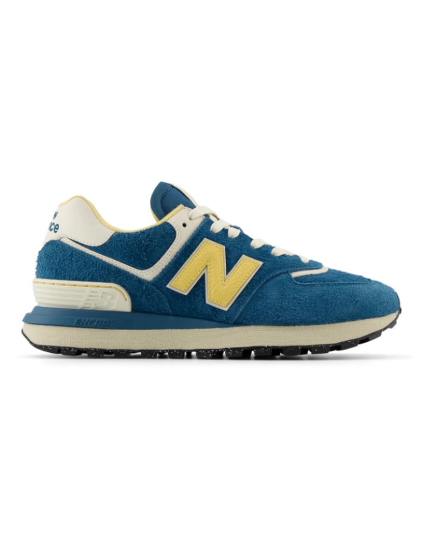 New Balance - Ténis Homem 574 LEGACY Azul