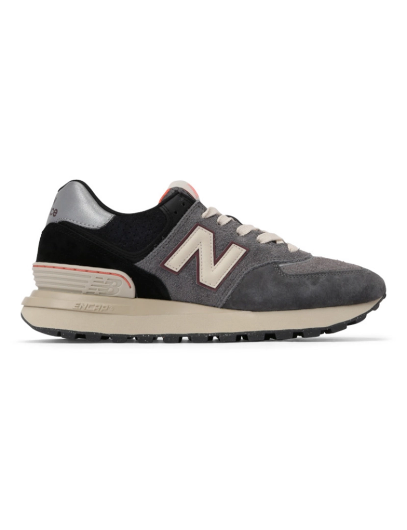 New Balance - Ténis Homem 574 LEGACY Cinza