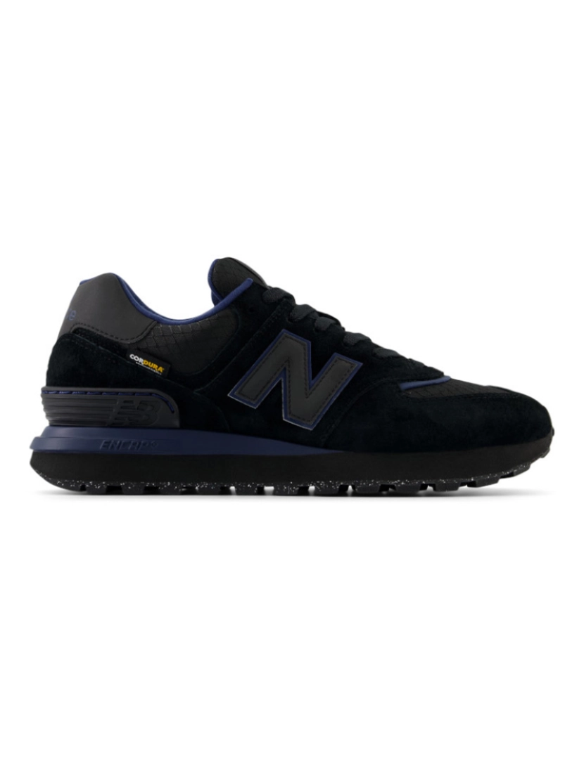 New Balance - Ténis Homem 574 LEGACY Preto