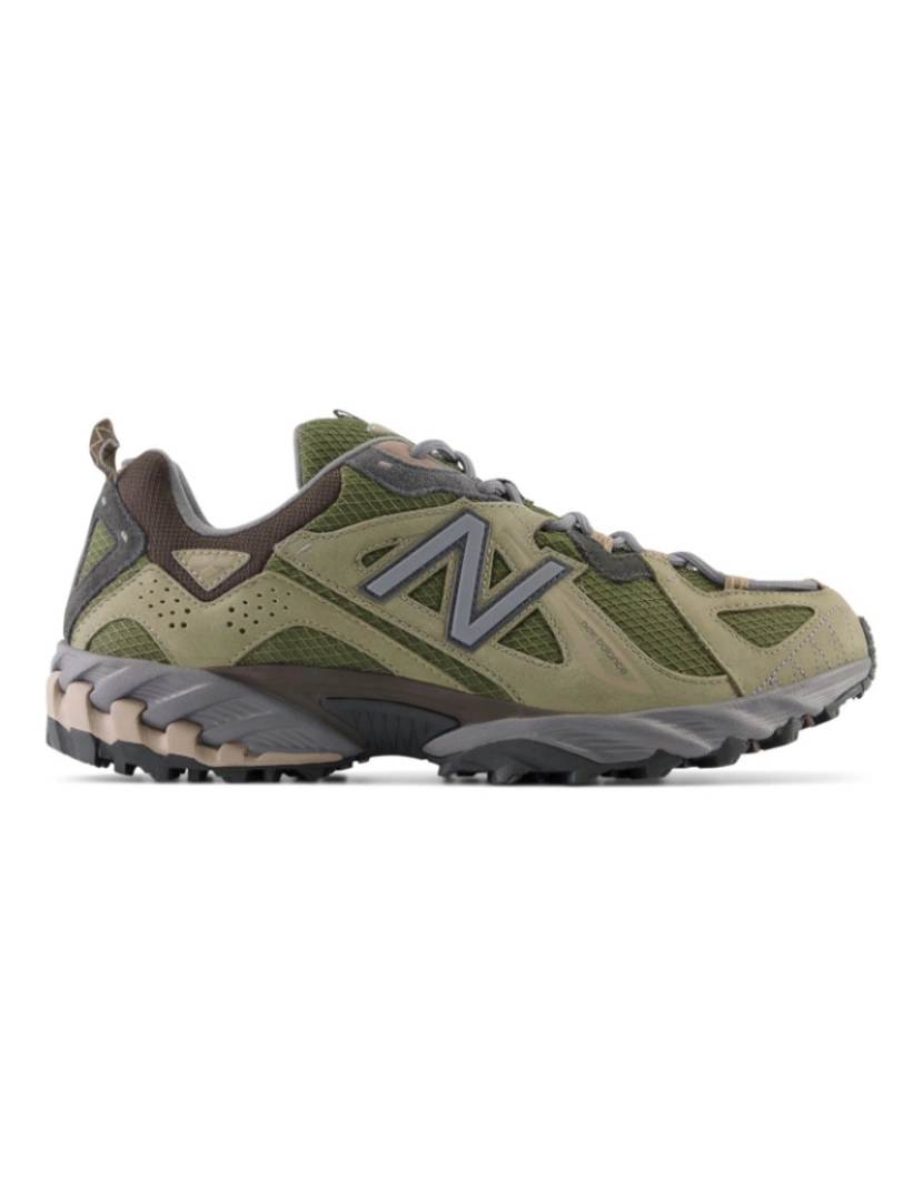 New Balance - Ténis Homem New Balance 610v1 Verde