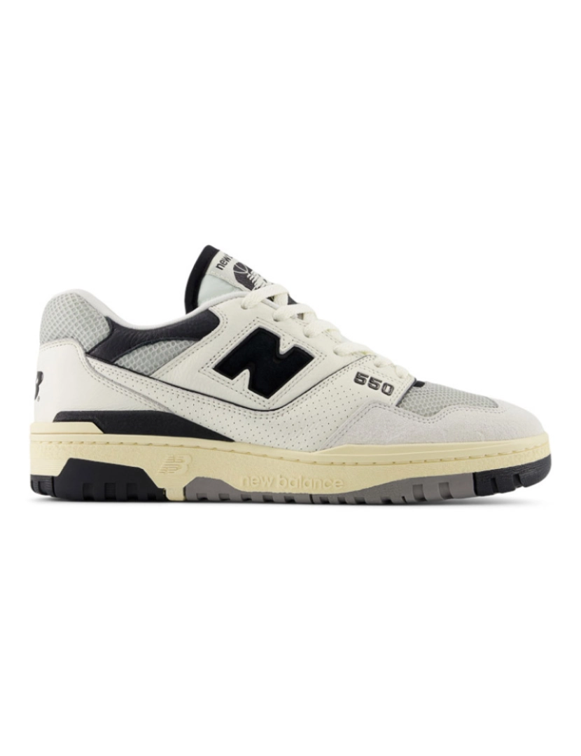 New Balance - Ténis Homem 550 Bege